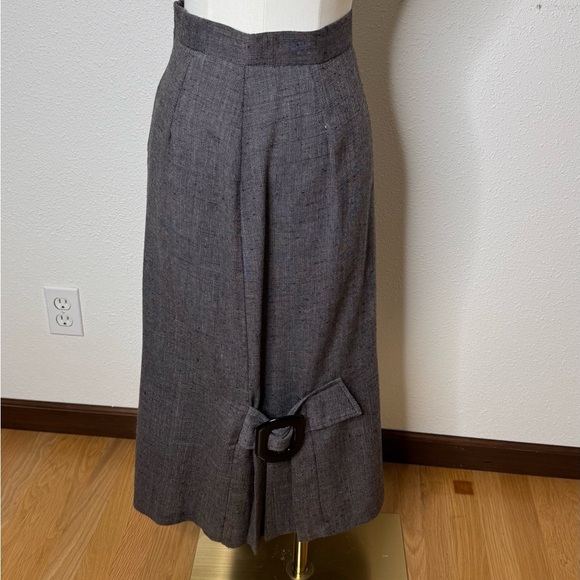 Vintage P.V. Rich Skirt Suit Set - Picture 7 of 17